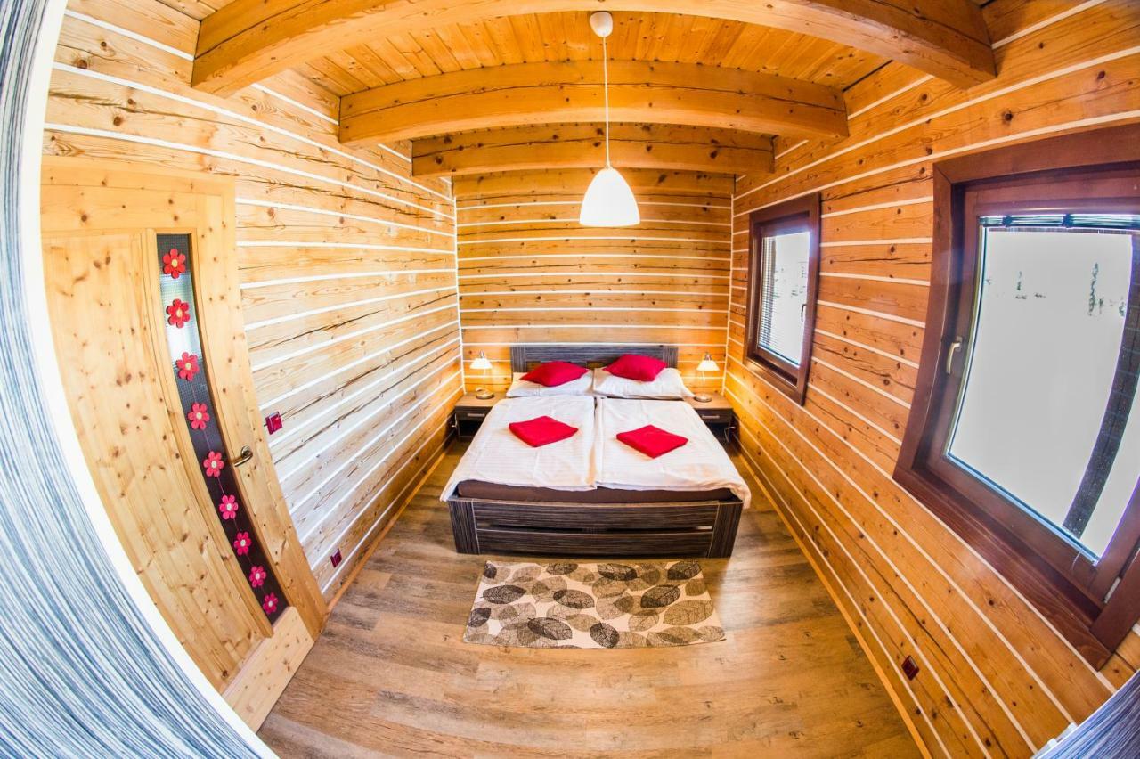 Ferienwohnung Lipno Island Frymburk nad Vltavou Exterior foto