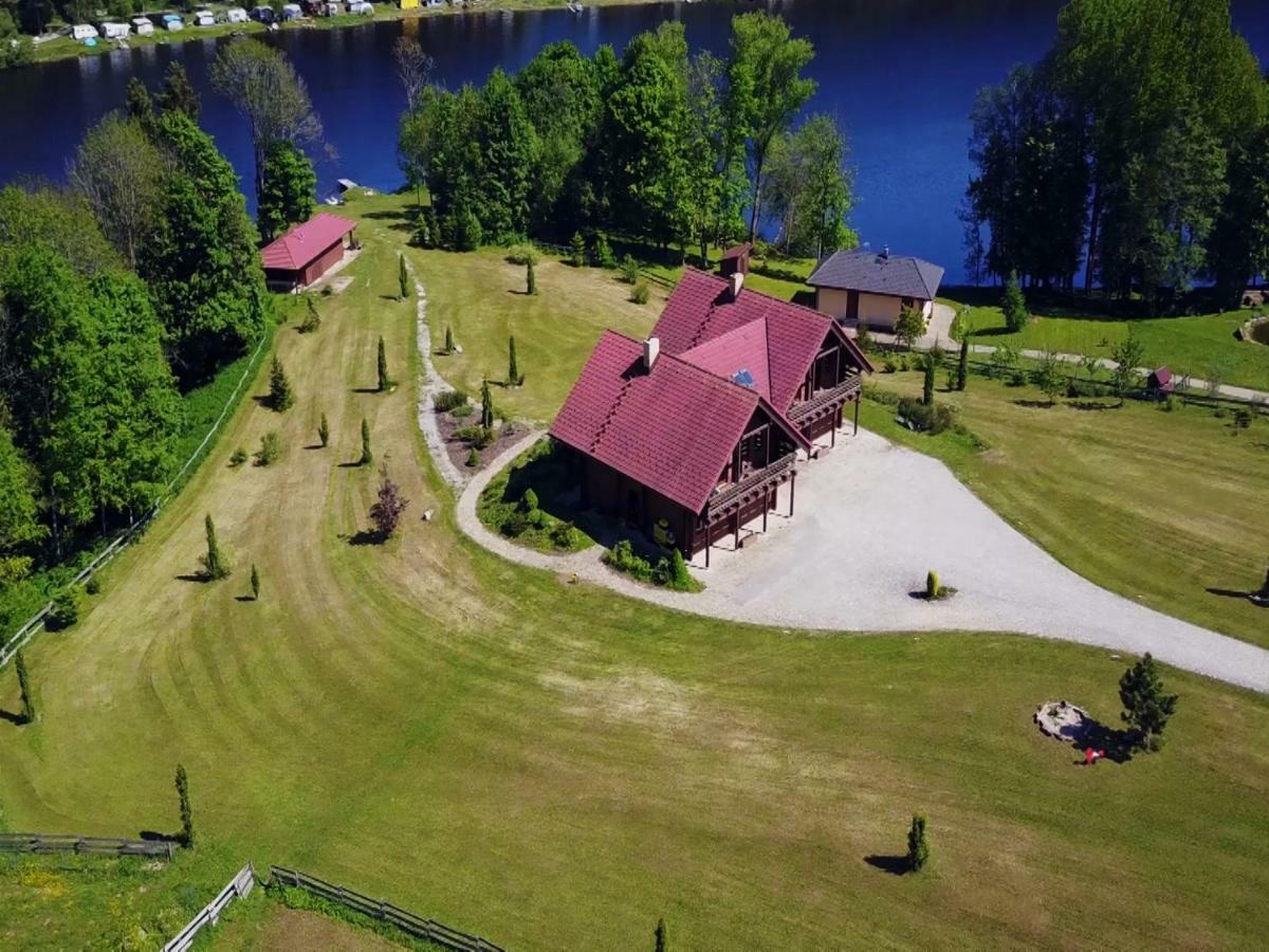 Ferienwohnung Lipno Island Frymburk nad Vltavou Exterior foto